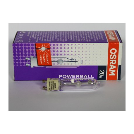Glühlampe OSRAM POWERBALL HCI-TF 20W/WDL PB GU6.5