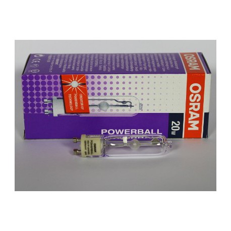 Lampadina OSRAM POWERBALL HCI-TF 20W/WDL PB GU6.5