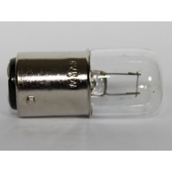 Bulb Ba15d 6V 5W 0,85 A 16X35