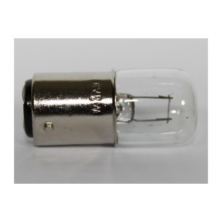 Ampoule Ba15d 6V 5W 0,85A 16X35