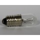 Bombilla de luz E10, 12V, 3A, 250mA 10X28