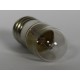 Bombilla de luz E10, 12V, 3A, 250mA 10X28