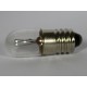 Bombilla de luz E10, 12V, 3A, 250mA 10X28