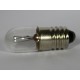 Light bulb E10, 12V, 3W, 250mA 10X28