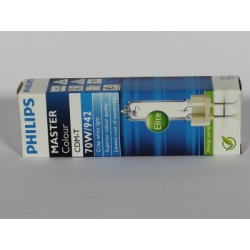 Light bulb, PHILIPS MASTERColour CDM-T Elite Light Boost 70W/942