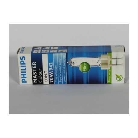 - Lamp van PHILIPS MASTERColour CDM-T Elite Light Boost 70W/942