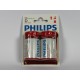 Batteri LR20 1,5 V PHILIPS POWERLIFE 