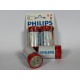 Batteri LR20 1,5 V PHILIPS POWERLIFE 