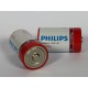 Batteri LR20 1,5 V PHILIPS POWERLIFE 