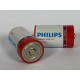 Batterie LR20 1,5 V PHILIPS POWERLIFE 