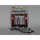 Batteri LR6 1,5 V AA PHILIPS POWERLIFE