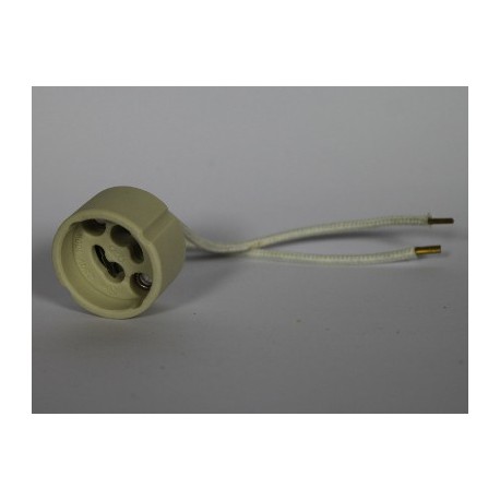 Socket halogeen-of LED GU10