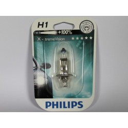 Glühbirne auto H1 PHILIPS X-tremVision H1 12V 55W 