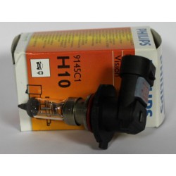 Ampoule voiture H10 PHILIPS Vision H10 12V 45W PY20d