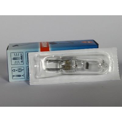 64638 Osram 100W 24V G6.35 T3 HLX Xenophot Lamp No Reflector