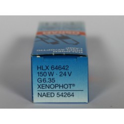 Λάμπα OSRAM 64642 HLX FDV150W24VG6.35