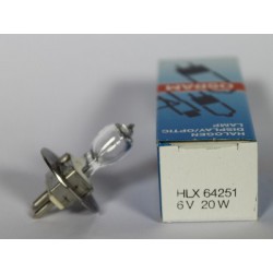 Λάμπα OSRAM 64251 6V 20W