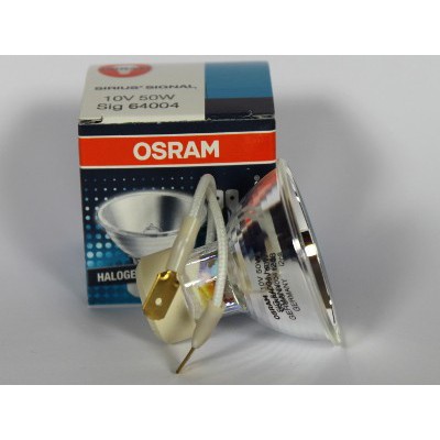 OSRAM Sirius 10V 50W lamp SiG 64004 brand new boxed 