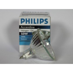 Bulb PHILIPS ACCENTLINE 50W 12V 10D