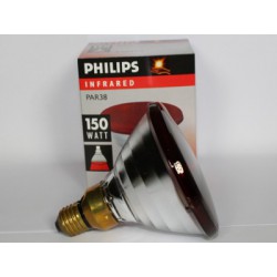 PHILIPS INFRARED PAR38E 230V 150W