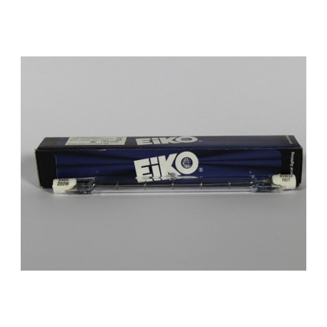Ampoule halogène EIKO R7s 150W 118mm