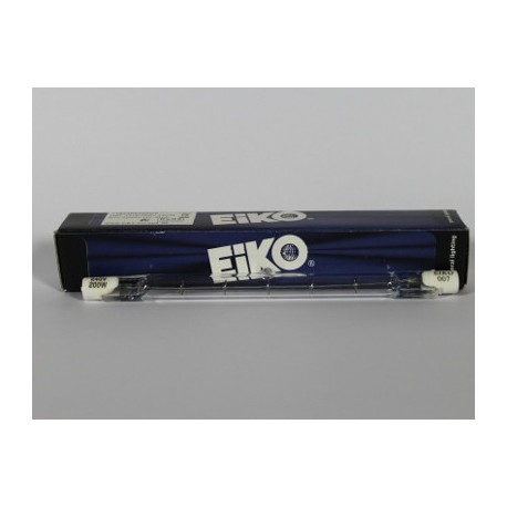 Βολβός αλόγονου EIKO 150W R7s 118mm