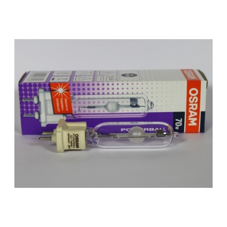 Bombilla OSRAM POWERBALL HCI-T 150W/830 de la BIBLIOTECA digital mundial OSRAM