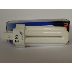 Compact fluorescent lamp Radium Ralux trio 26W/827