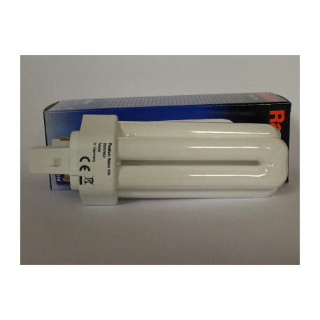 Compact fluorescent lamp Radium Ralux trio 26W/840