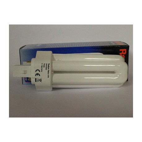 Συμπαγής λαμπτήρας φθορισμού Radium Ralux τρίο 26W/840
