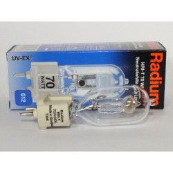 Lampe RADIUM HRI-T 70W/WDL/230/G12