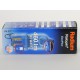 Luce alogena, lampadina RADIO RJH-PIN 33W/230/C/XE/G9