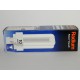 Compact fluorescent lamp Radium Ralux duo/E 10W/827