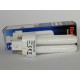 Compact fluorescent lamp Radium Ralux duo/E 10W/827