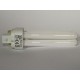 Compact fluorescent lamp Radium Ralux duo/E 13W/827