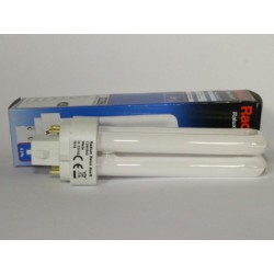 Ampoule fluocompacte Radium Ralux duo/E 13W/840