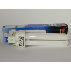 Compact fluorescent lamp Radium Ralux duo/E 13W/830