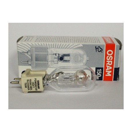 Ampoule OSRAM POWERSTAR HQI-T 150W/WDL