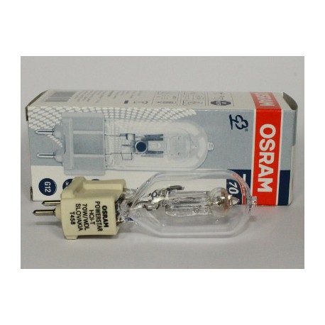 Bulb OSRAM POWERSTAR HQI-T 70W/WDL 