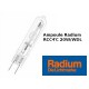 Ampoule RADIUM RCC-TC 35W/NDL/230/G8.5