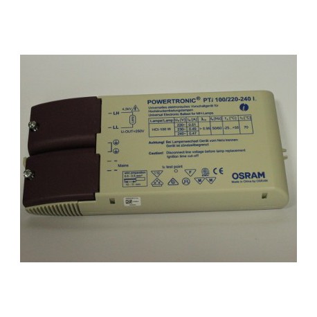 Transformer OSRAM POWERTRONIC PTi 100/220-240
