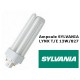 La bombilla fluorescente compacta SYLVANIA Lynx-TE 13W 827