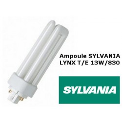 Συμπαγής φθορισμού λάμπα SYLVANIA Lynx-TE 13W 830