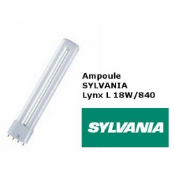 Lampe SYLVANIA Lynx-L 18W 840