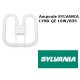 Kompaktleuchtstofflampe SYLVANIA Lynx-QE 16W 835