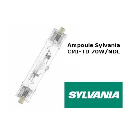 Ampoule SYLVANIA CMI-TD 70W/NDL