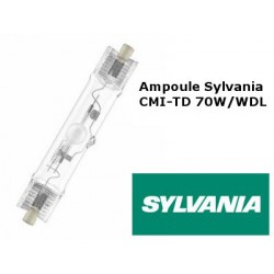 Ampoule SYLVANIA CMI-TD 70W/WDL