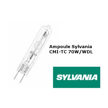 Ampoule SYLVANIA CMI-TC 70W/WDL