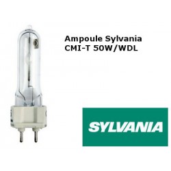 Ampoule SYLVANIA CMI-T 50W/WDL