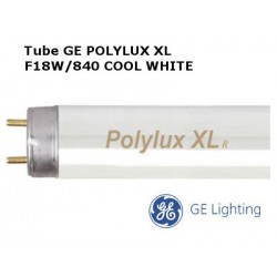 Tubo GE POLYLUX XL F18W/840 COOL WHITE